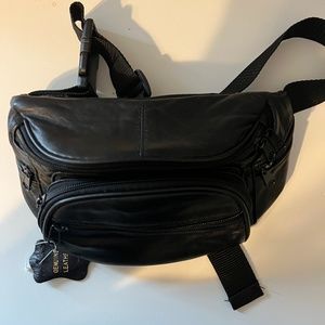 Leather Fanny pack